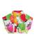 Chemise courte fille à imprimé fruité Multicolore 2 - vertbaudet enfant 