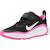 Baskets enfant fille en textile Blanc+Noir+Noir blanc+Noir rose+Noir vert 22 - vertbaudet enfant 
