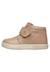 Chaussures en nappa à scratch conte vl Gris tourterelle- 3 - vertbaudet enfant 