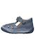 Sandales semi laguna vl new Bleu nuit-+Céleste- 8 - vertbaudet enfant 