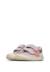 Chaussures en daim et tissu eldrys vl. Lilas-+Vert-bleu ciel- 5 - vertbaudet enfant 