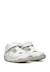 Sandales à œillets san diego new Blanc-+Marine- 2 - vertbaudet enfant 