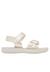 Sandales en cuir kimama Argent-+Or- 6 - vertbaudet enfant 