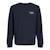 T-shirt manches longues garçon makoto Marine+Noir 3 - vertbaudet enfant 
