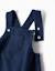 Ensemble body à rayures + barboteuse en piqué Bleu foncé 4 - vertbaudet enfant 