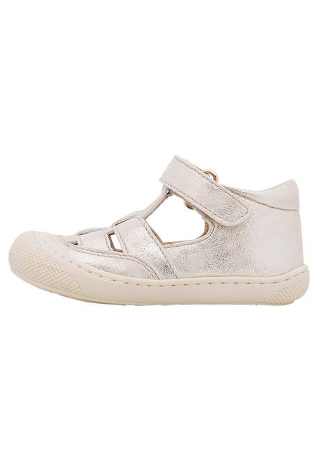 Sandales premiers pas wad Argent-+Rose- 3 - vertbaudet enfant 
