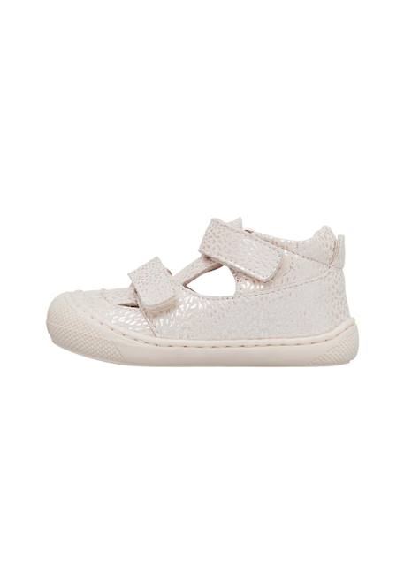 Sandales semi puffy Platine- 3 - vertbaudet enfant 