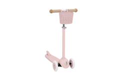 Jouet-Jeux de plein air-Eco scooter en plastique recyclé