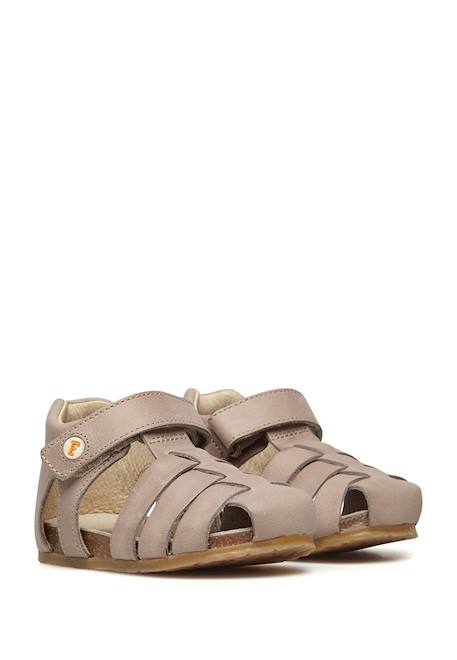 Sandales semi alby Beige-+Citrouille-+Jaune-+Marine-+Rose-+Rouge-+Vert- 2 - vertbaudet enfant 