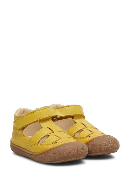 Sandales wad Bleu-+Cognac-+Jaune-+Marine-+Rose- 12 - vertbaudet enfant 