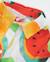 Chemise courte fille à imprimé fruité Multicolore 4 - vertbaudet enfant 