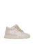 Baskets en suède snopes zip Beige-platin- 1 - vertbaudet enfant 