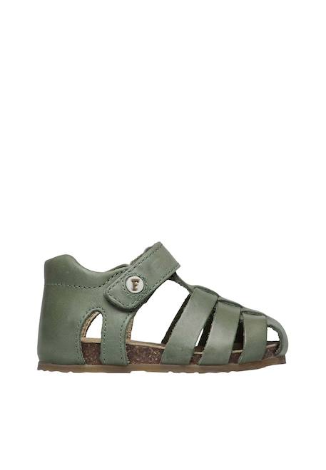 Sandales semi alby Beige-+Citrouille-+Jaune-+Marine-+Rose-+Rouge-+Vert- 31 - vertbaudet enfant 