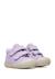 Chaussures en toile cocoon Lilas-+Rose clair- 2 - vertbaudet enfant 