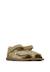 Sandales en suède avec imprimé marguerites maya embr Beige-+Marron clair- 7 - vertbaudet enfant 