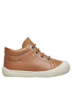 Chaussures-Chaussures en cuir cocoon