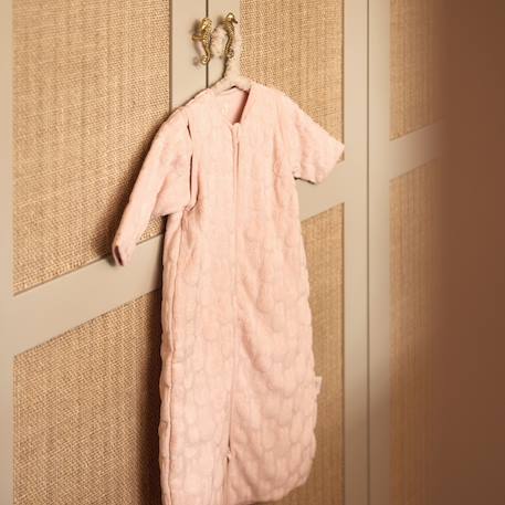 Gigoteuse à manches amovibles miffy wild rose (3-6 mois) Rose imprimé miffy 4 - vertbaudet enfant 