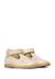 Ballerines en cuir vernis maluku Blanc crème- 2 - vertbaudet enfant 