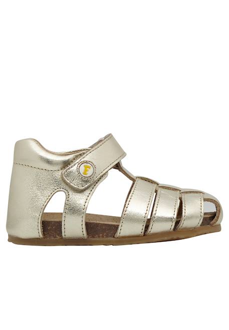 Sandales semi alby Argent-+Platine- 6 - vertbaudet enfant 