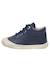 Chaussures en cuir cocoon Bleu-+Cognac-+Gris tourterelle-+Marine-+Vert foncé- 18 - vertbaudet enfant 