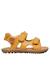 Sandales en cuir sky Beige-+Bleu clair-+Cognac-+Marine-+Orange-+Vert clair- 21 - vertbaudet enfant 