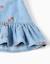 Robe en jean sans manches avec motif minnie Bleu 4 - vertbaudet enfant 