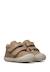 Chaussures premiers pas en cuir cocoon vl Blanc-+Bleu foncé-+Bleu-bleu ciel-+Gris-+Gris tourterelle-+Gris-bleu-+Jaune- 22 - vertbaudet enfant 