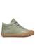 Chaussures premiers pas en cuir cocoon Bleu clair-+Bleu foncé-+Gris-+Jaune-+Sage- 22 - vertbaudet enfant 