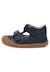 Sandales semi puffy Beige-+Bleu-+Cognac-+Jaune-+Marine-+Orange-+Rose-+Vert olive- 23 - vertbaudet enfant 