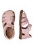 Sandales semi see Bleu-citrouille+Lilas-+Lilas-rose+Marine-+Rose clair-+Sage-+Vert- 24 - vertbaudet enfant 