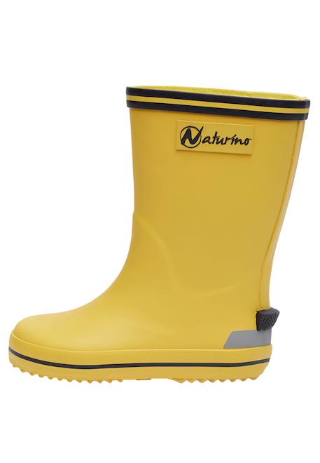 Bottes de pluie rain boot Fuchsia-+Jaune-+Marine-+Rouge- 8 - vertbaudet enfant 