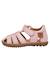 Sandales semi see Bleu-citrouille+Lilas-+Lilas-rose+Marine-+Rose clair-+Sage-+Vert- 23 - vertbaudet enfant 