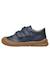 Chaussures premiers pas en cuir gabby vl Cognac-+Marine- 8 - vertbaudet enfant 