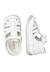 Sandales semi mipos Blanc- 4 - vertbaudet enfant 