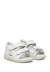 Sandales ouvertes à scratch new river Blanc-+Rose- 2 - vertbaudet enfant 