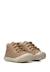 Chaussures en cuir cocoon Bleu-+Cognac-+Gris tourterelle-+Marine-+Vert foncé- 12 - vertbaudet enfant 