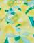 Chemise garçon à motif abstrait Jaune 5 - vertbaudet enfant 