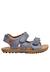 Sandales en cuir sky Beige-+Bleu clair-+Cognac-+Marine-+Orange-+Vert clair- 6 - vertbaudet enfant 