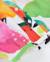 Chemise courte fille à imprimé fruité Multicolore 5 - vertbaudet enfant 