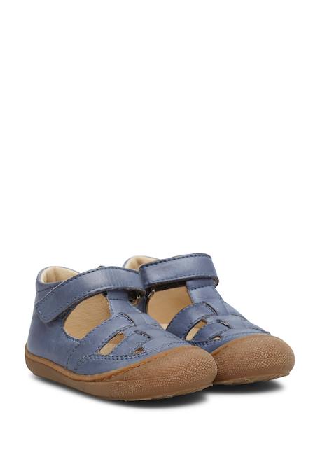 Sandales wad Bleu-+Cognac-+Jaune-+Marine-+Rose- 2 - vertbaudet enfant 