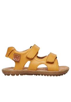 Chaussures-Sandales en cuir sky