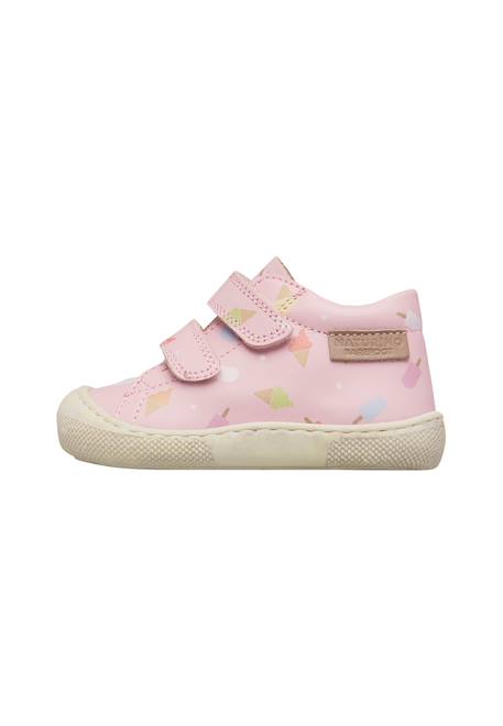 Chaussures en cuir amur vl Rose- 3 - vertbaudet enfant 