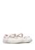 Ballerines en tissu claries 2 Blanc- 2 - vertbaudet enfant 
