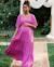 Robe de grossesse et d'allaitement claudette Camel+Petunia 7 - vertbaudet enfant 