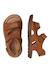 Sandales en cuir sky Beige-+Bleu clair-+Cognac-+Marine-+Orange-+Vert clair- 14 - vertbaudet enfant 