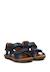 Sandales en cuir sky Beige-+Bleu clair-+Cognac-+Marine-+Orange-+Vert clair- 17 - vertbaudet enfant 