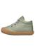 Chaussures premiers pas en cuir cocoon Bleu clair-+Bleu foncé-+Gris-+Jaune-+Sage- 24 - vertbaudet enfant 