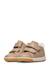 Baskets en nappa à scratch adam vl Blanc-+Gris tourterelle-+Marine- 10 - vertbaudet enfant 