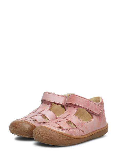 Sandales wad Bleu-+Cognac-+Jaune-+Marine-+Rose- 25 - vertbaudet enfant 