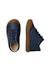 Chaussures premiers pas en cuir cocoon wide Marine- 4 - vertbaudet enfant 